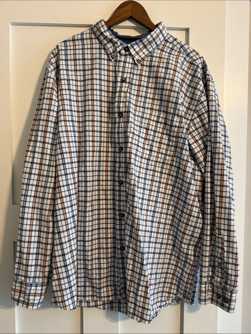 Men’s button down